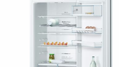 Bosch Køl/frys kombination KGN39KW35 (hvid)