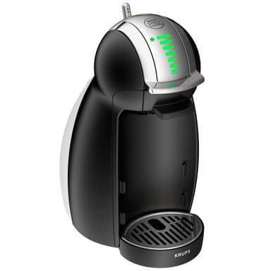 Dolce Gusto Genio kapselmaskine - mat metal
