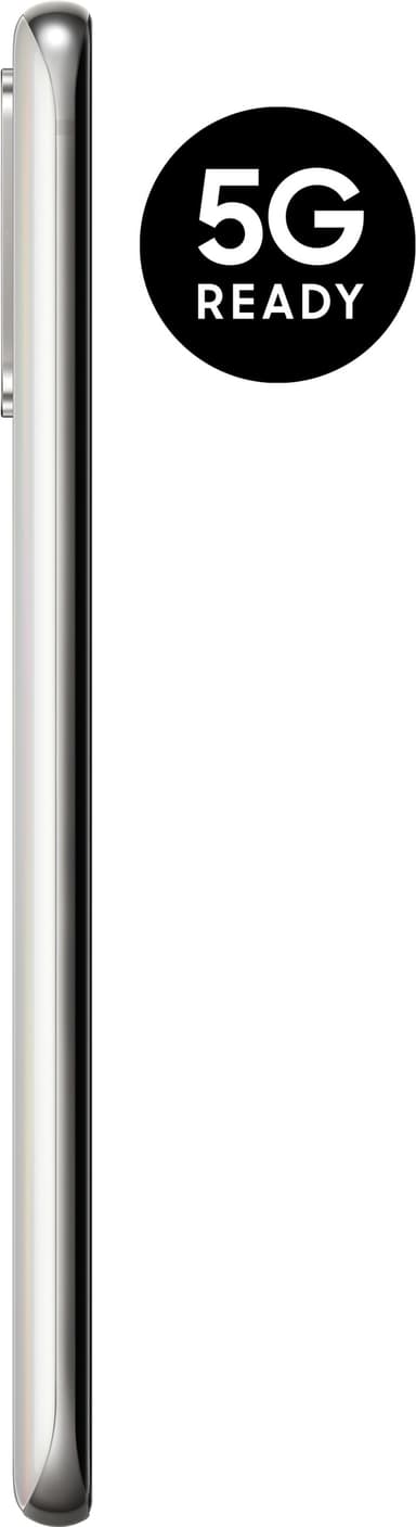 Samsung Galaxy S20 5G smartphone 12/128GB (cloud white)