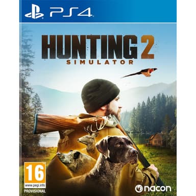 Hunting Simulator 2 (PlayStation 4)