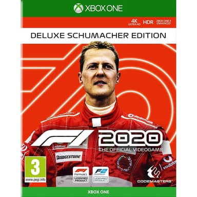 F1 2020 - Deluxe Schumacher Edition (Xbox One)