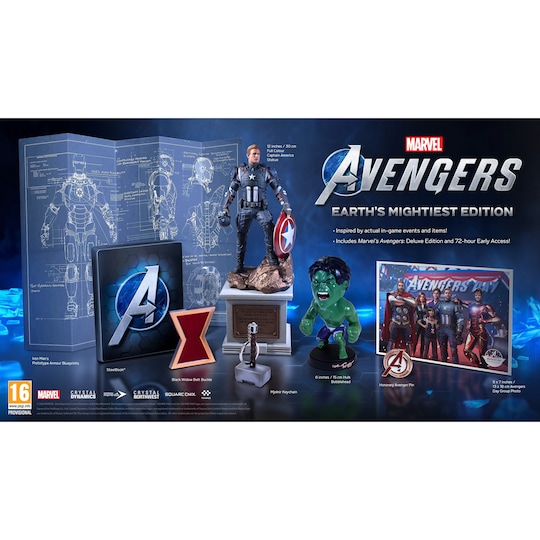 Marvel s Avengers Earth s Mightiest Edition (Xbox One)