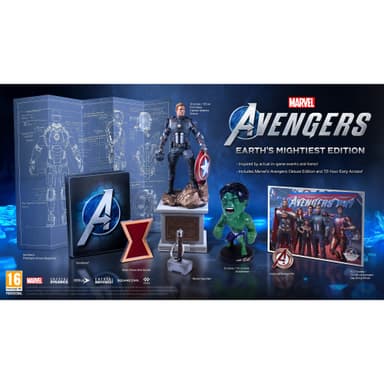 Marvel s Avengers Earth s Mightiest Edition (Xbox One)