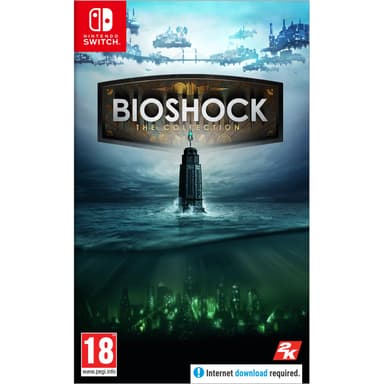 BioShock: The Collection (Nintendo Switch)