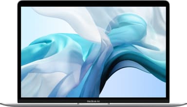 MacBook Air 2020 13,3" 256 GB (sølv)