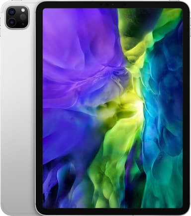 iPad Pro 11" 2020 1 TB wi-fi + mobilnet (sølv)