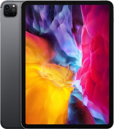 iPad Pro 11" 2020 128 GB wi-fi + mobilnet (space gray)