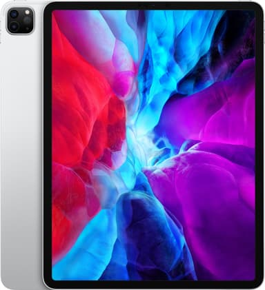 iPad Pro 12,9" 2020 256 GB wi-fi (sølv)