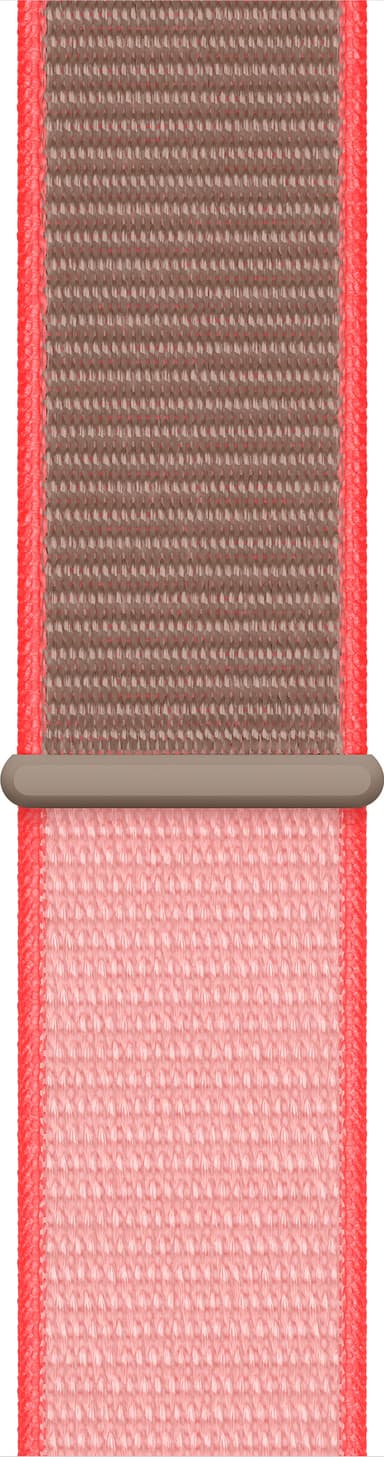 Apple 44 mm Sport urrem (neon pink)