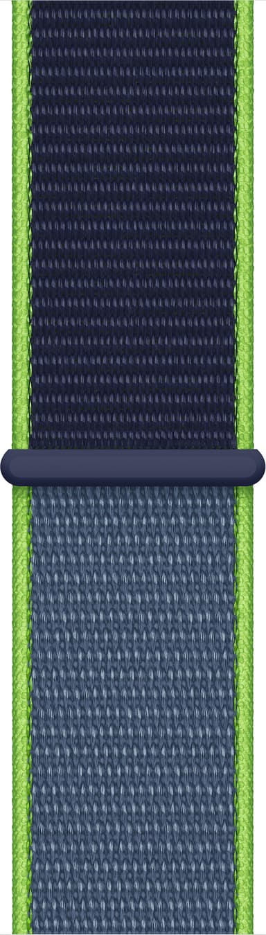 Apple 40 mm Sport urrem (neon lime)