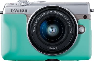 Canon Face Jacket cover EH31-FJ (grøn)