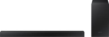 Samsung 2.1ch HW-T460 soundbar (sort)