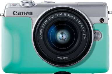 Canon Face Jacket cover EH31-FJ (grøn)