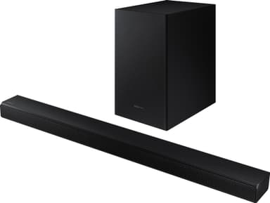 Samsung 2.1ch HW-T560 soundbar (sort)