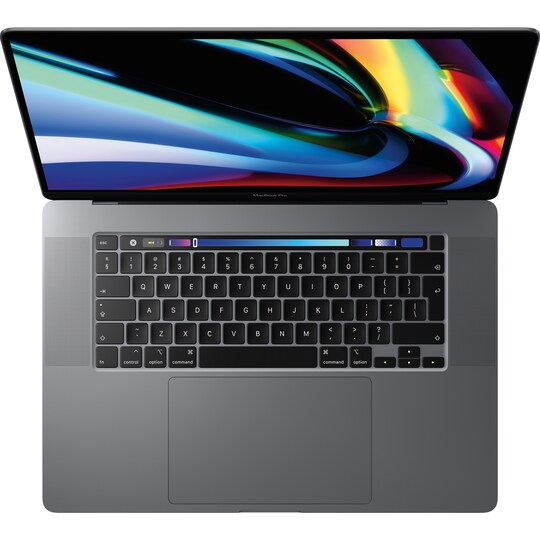 MacBook Pro 16 2020 (space gray)