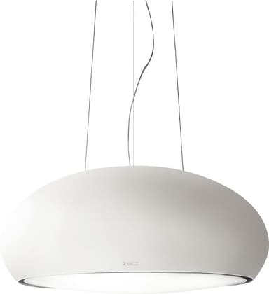 Eico Seashell emhætte EICO4655 (hvid)