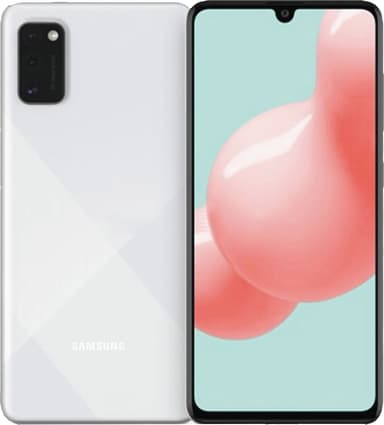 Puro 0.3 Nude Samsung Galaxy A41 cover (transparent)