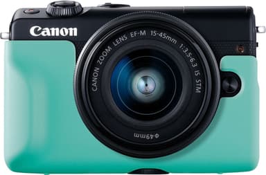 Canon Face Jacket cover EH31-FJ (grøn)
