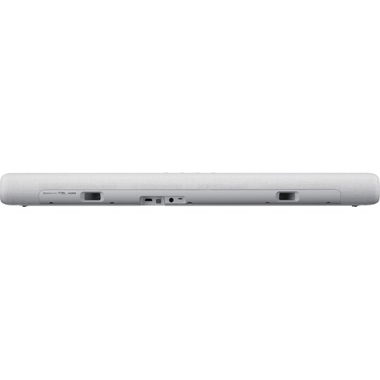 Samsung HW-S67T 4.0ch smart soundbar (hvid)
