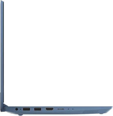 Lenovo Ideapad 1 11" bærbar computer (ice blue)