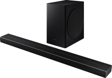 Samsung HW-Q66T 5.1ch Acoustic Beam soundbar med trådløs subwoofer