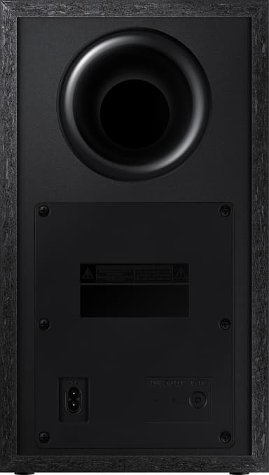 Samsung 2.1ch HW-T560 soundbar (sort)