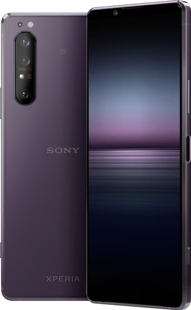 Sony Xperia 1 II 5G smartphone 8/256 GB (lilla)