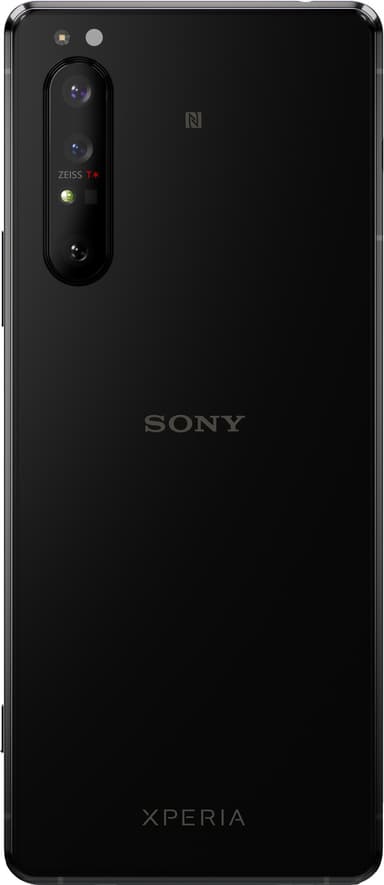 Sony Xperia 1 II 5G smartphone 8/256GB (sort)