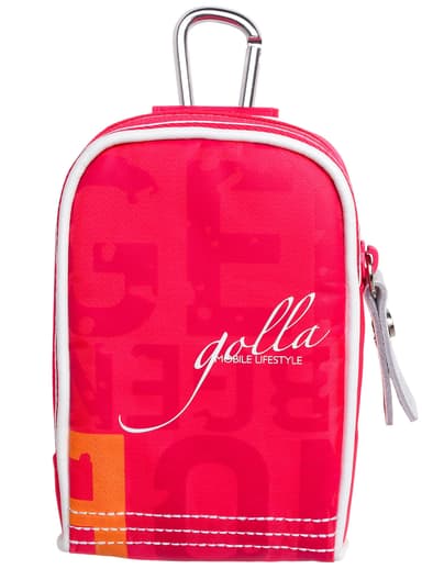 Golla Digi kamerataske Clara G1252 (pink)