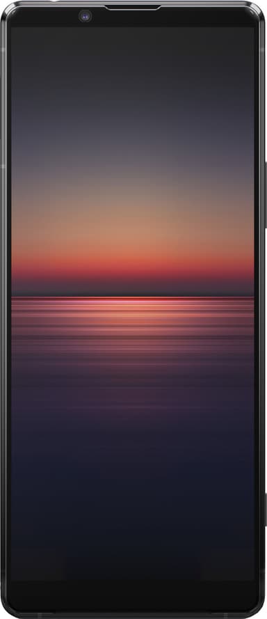 Sony Xperia 1 II 5G smartphone 8/256GB (sort)