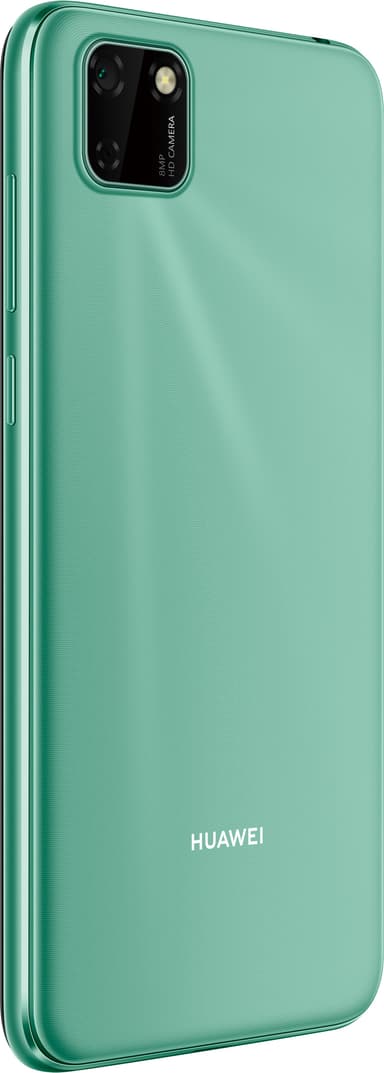 Huawei Y5p smartphone (mint green)