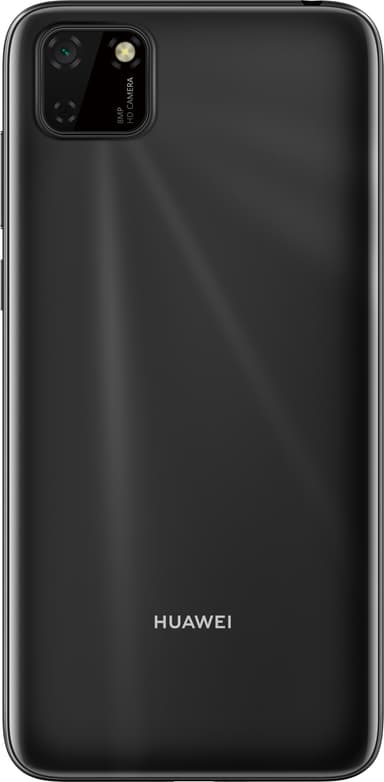 Huawei Y5p smartphone (midnight black)
