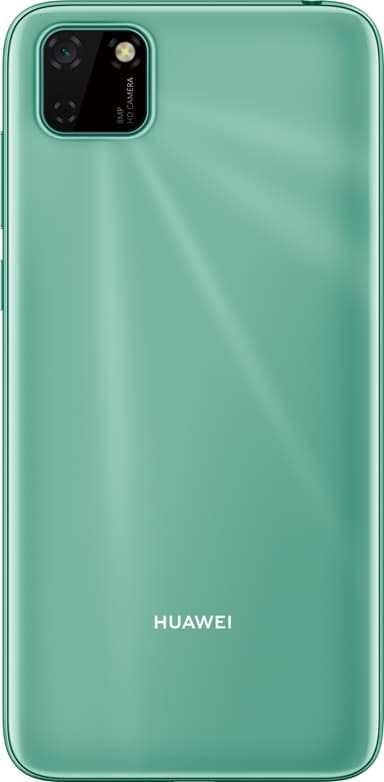 Huawei Y5p smartphone (mint green)