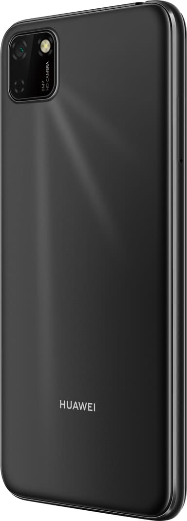 Huawei Y5p smartphone (midnight black)