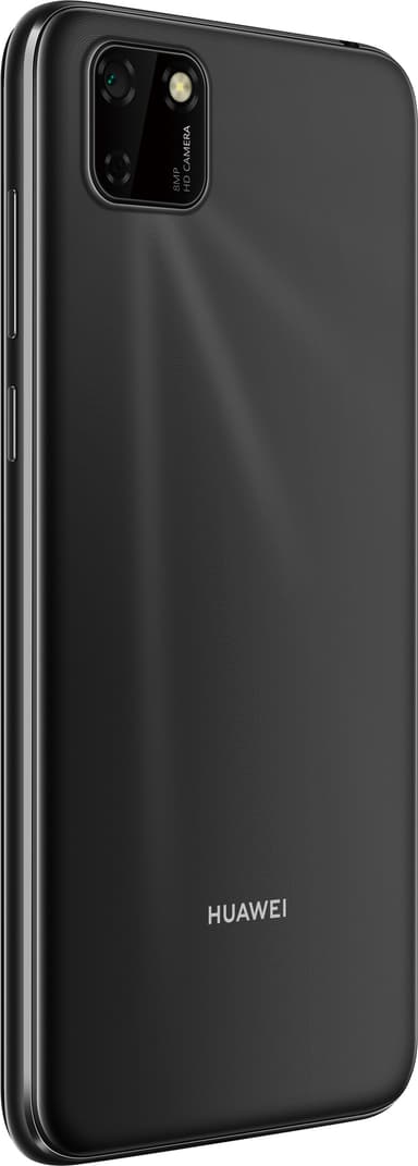 Huawei Y5p smartphone (midnight black)
