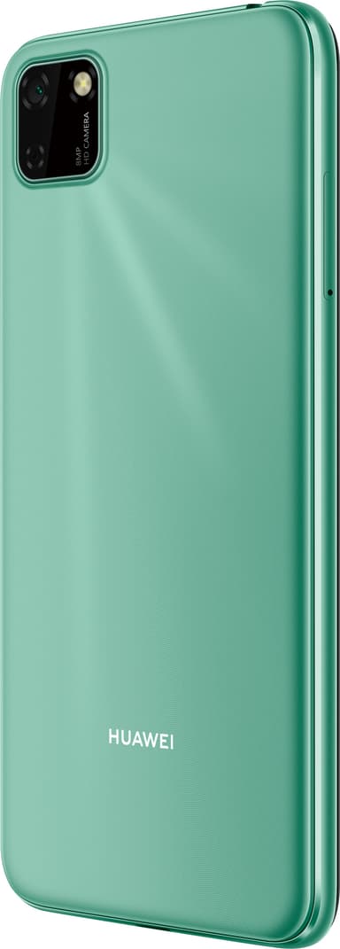 Huawei Y5p smartphone (mint green)