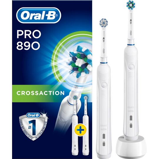 Oral-B Pro 890 electrisk tandbørste 235941