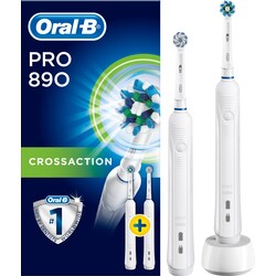 Oral-B Pro 890 electrisk tandbørste 235941