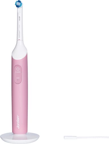 Jordan TBX-300P Jordan Smile Plus elektrisk tandbørste (pink)