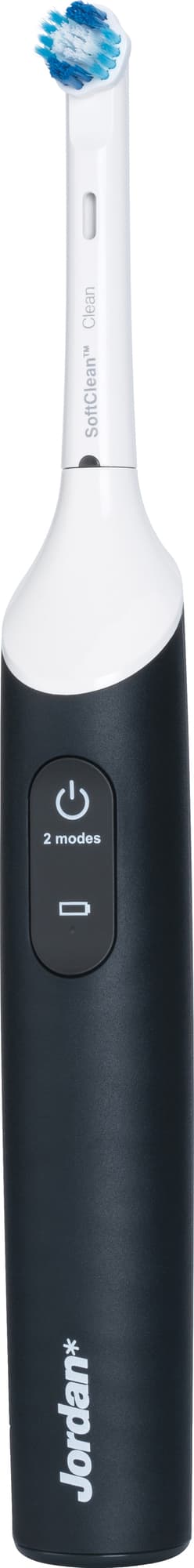 Jordan TBX-300GY Jordan Smile Plus elektrisk tandbørste (grå)