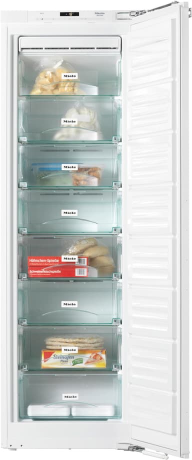 Miele k 30000 indbygget fryser FN37402I