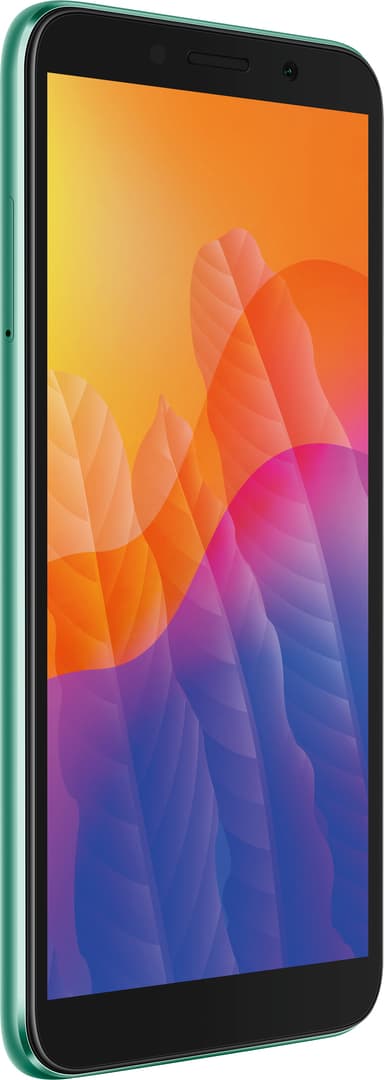 Huawei Y5p smartphone (mint green)
