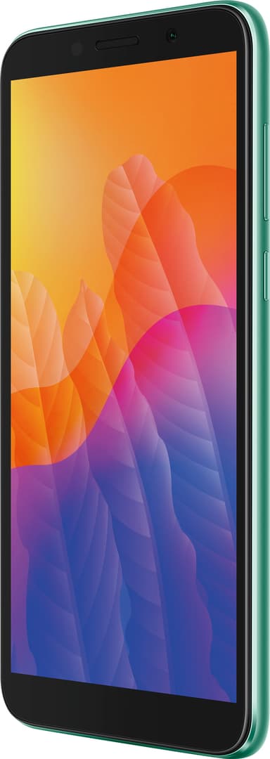 Huawei Y5p smartphone (mint green)