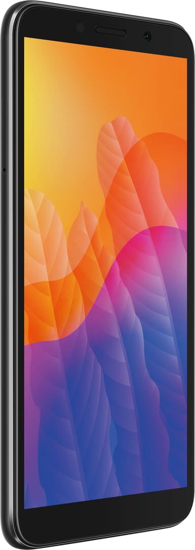 Huawei Y5p smartphone (midnight black)