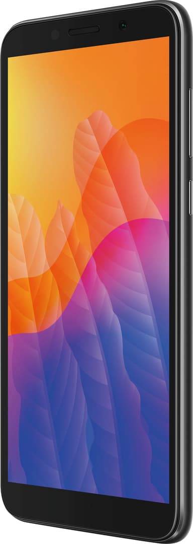 Huawei Y5p smartphone (midnight black)