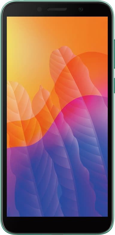 Huawei Y5p smartphone (mint green)