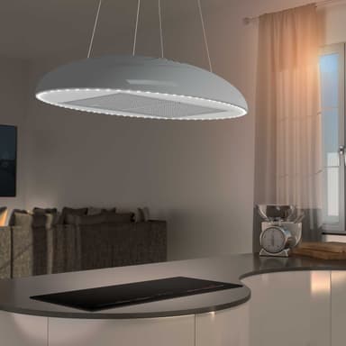 Eico Eico Eclipse Aluminium emhætte 5714
