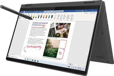 Lenovo IdeaPad Flex 5 2-i-1 bærbar computer