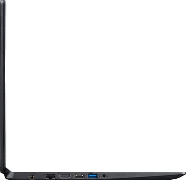 Acer Aspire 3 15,6" bærbar computer (sort)