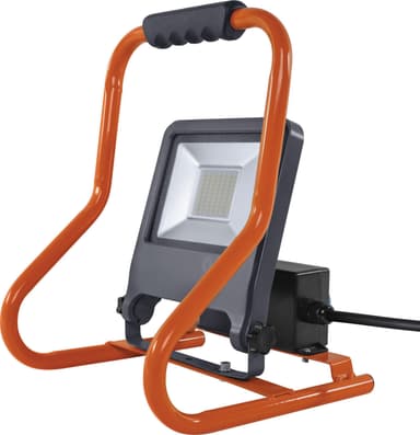 Ledvance 2-i-1 LED-arbejdslys r-stander 50 Watt